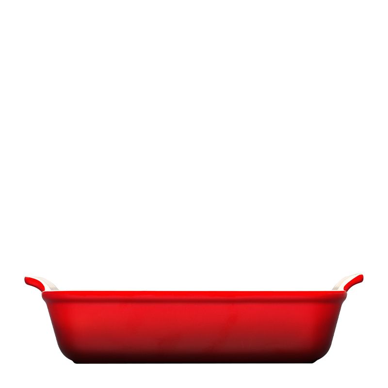 ROASTER CERISE 26CM STONEWARE LE CREUSET