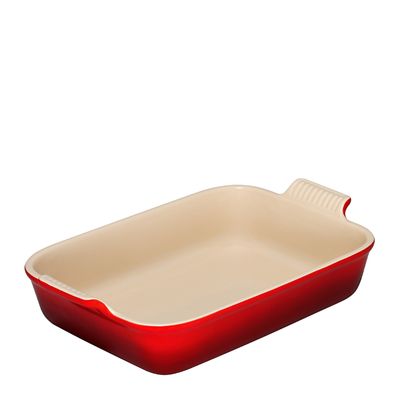 ROASTER 32CM STONEWARE, LE CREUSET