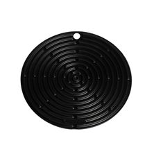 COOL TOOL ROUND BLACK 20CM, LE CREUSET