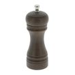 MARLUX PEPPER MILL DARK ROUND TOP