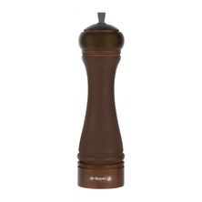 PEPPER MILL DARK RND TOP 21CM, DE BUYER