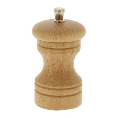 SALT MILL LIGHT FLAT TOP 10CM, DE BUYER