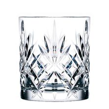 GLASS TUMBLER 240ML, RCR MELODIA