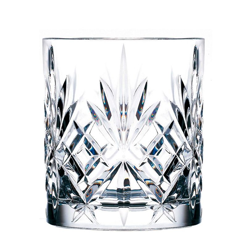GLASS TUMBLER 240ML, RCR MELODIA