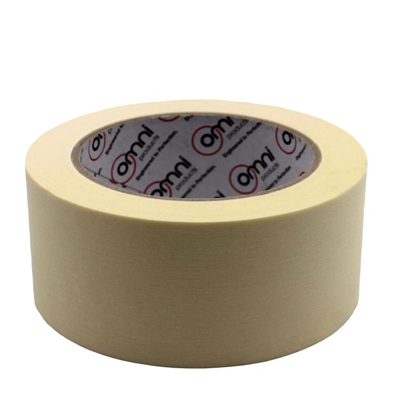 MASKING TAPE 48MM X 50 METER, 6 ROLLS