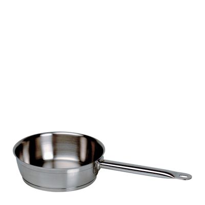 SAUCEPAN CONICAL 2LT S/S,  FORJE