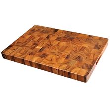 CUTTING BOARD ACACIA 50X35X4CM,D&W