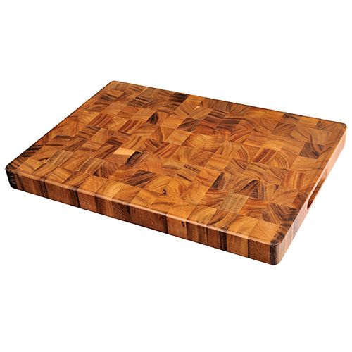 CUTTING BOARD ACACIA 50X35X4CM,D&W