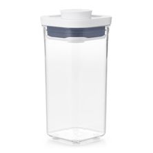 CANNISTER MINI SQ SHORT 0.5L, OXO POP