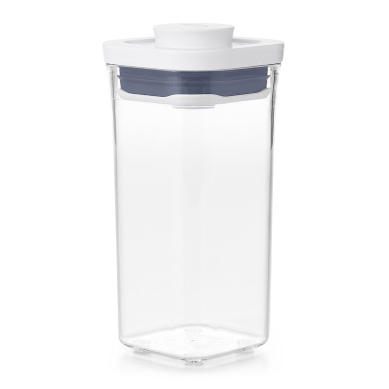 CANNISTER MINI SQ SHORT 0.5L, OXO POP