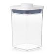 CANNISTER SMALL SQ SHORT 1L, OXO POP