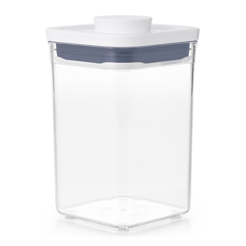 CANNISTER SMALL SQ SHORT 1L, OXO POP