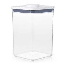 CANNISTER BIG SQ MEDIUM 4.2L, OXO POP