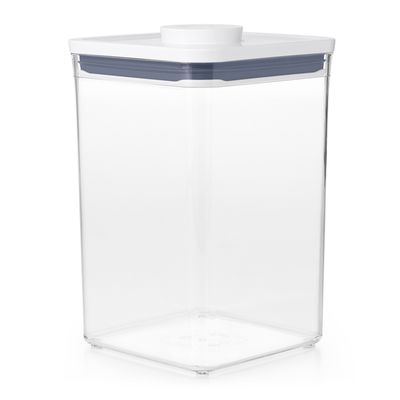 CANNISTER BIG SQ MEDIUM 4.6L, OXO POP