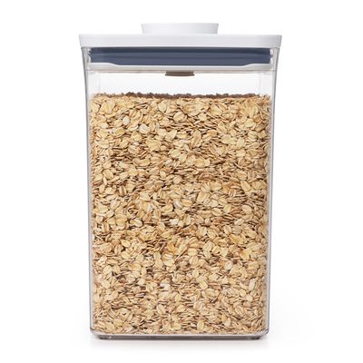 CANNISTER BIG SQ MEDIUM 4.6L, OXO POP