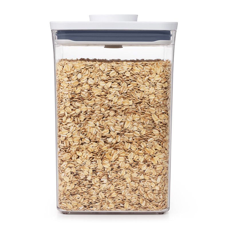 CANNISTER BIG SQ MEDIUM 4.2L, OXO POP