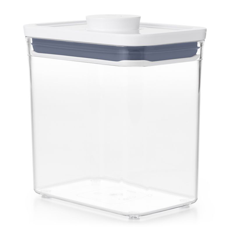 CANNISTER RECTANGLE SHORT 1.6L, OXO POP