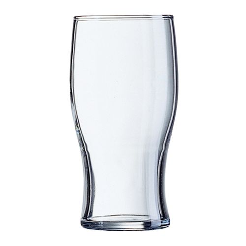 GLASS BEER TULIP CERT & NUC 570ML ARC