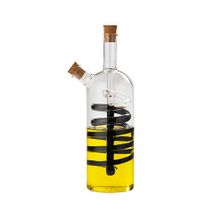 OIL/VINEGAR BOTTLE SPIRAL, D&W NAPOLI