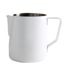 JUG MILK 600ML WHITE, COFFEE ACCESSORIES