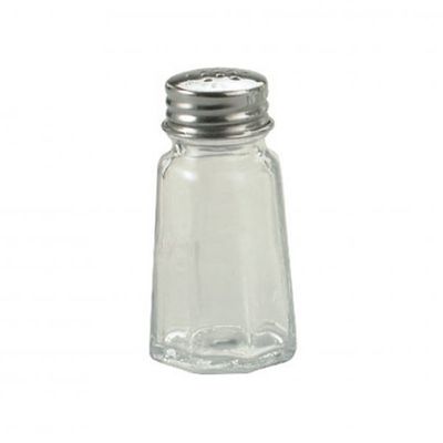 Salt & Pepper Dispensers - Chef's Hat