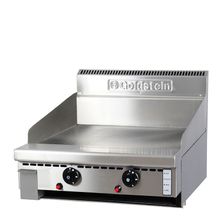 GRIDDLE GAS SMOOTH 610MM GOLDSTEIN