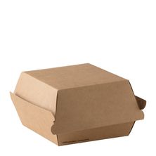 BURGER BOX X-LARGE, DETPAK GO 400CTN