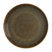 PLATE COUPE BROWN 210MM, BONNA TIERRA