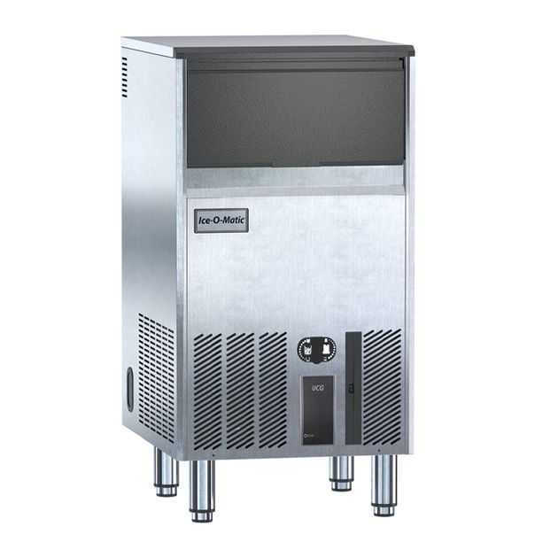 Shop ICE MAKER W/DRAIN PUMP, ICE O MATIC - Chef’s Hat