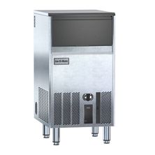 ICE MAKER W/DRAIN PUMP, ICE O MATIC