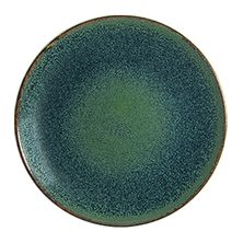 PLATE COUPE GREEN 230MM, BONNA MAR