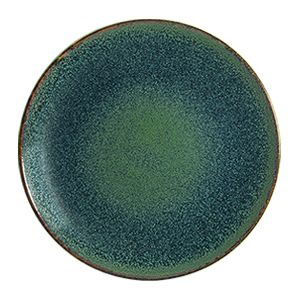 PLATE COUPE GREEN 230MM, BONNA MAR