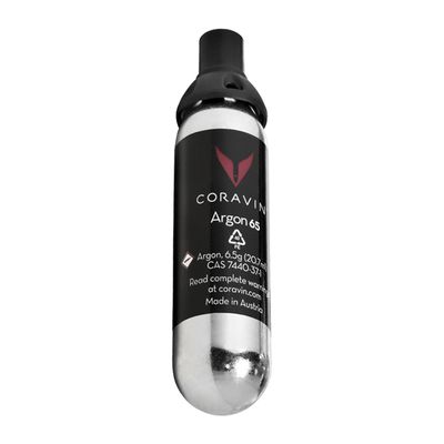 ARGON CAPSULE SINGLE, CORAVIN 410028