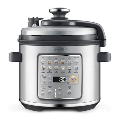 FAST/SLOW GO COOKER 6LT, BREVILLE