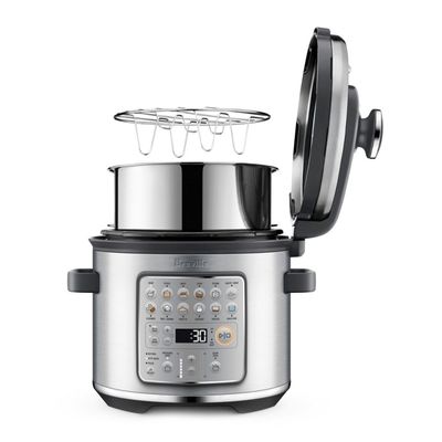 FAST/SLOW GO COOKER 6LT, BREVILLE