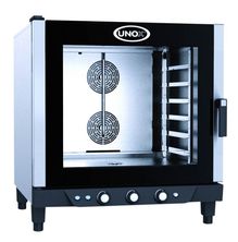 OVEN MANUAL 6 TRAY BAKERLUX ECO UNOX