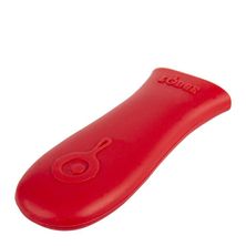 HANDLE HOLDER SILICONE RED, LODGE