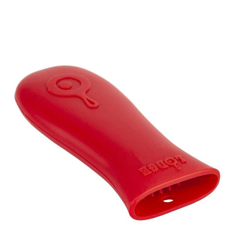 HANDLE HOLDER SILICONE RED, LODGE