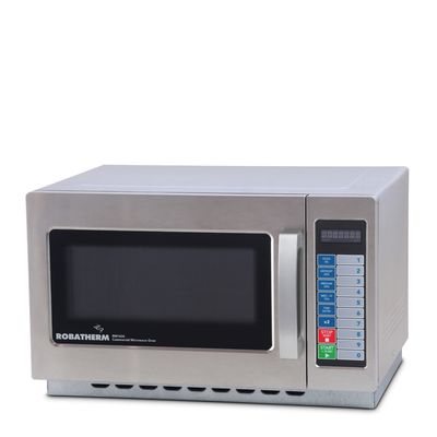 MICROWAVE M/D COMMERCIAL 1400W ROBATHERM