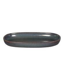 PLATTER OVAL CALDERA 23CM, AFC RAKSTONE