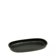 PLATTER OVAL CALDERA 23CM, AFC RAKSTONE