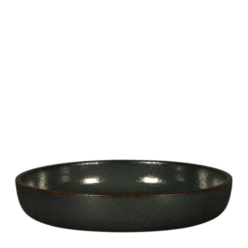 PLATTER OVAL CALDERA 23CM, AFC RAKSTONE