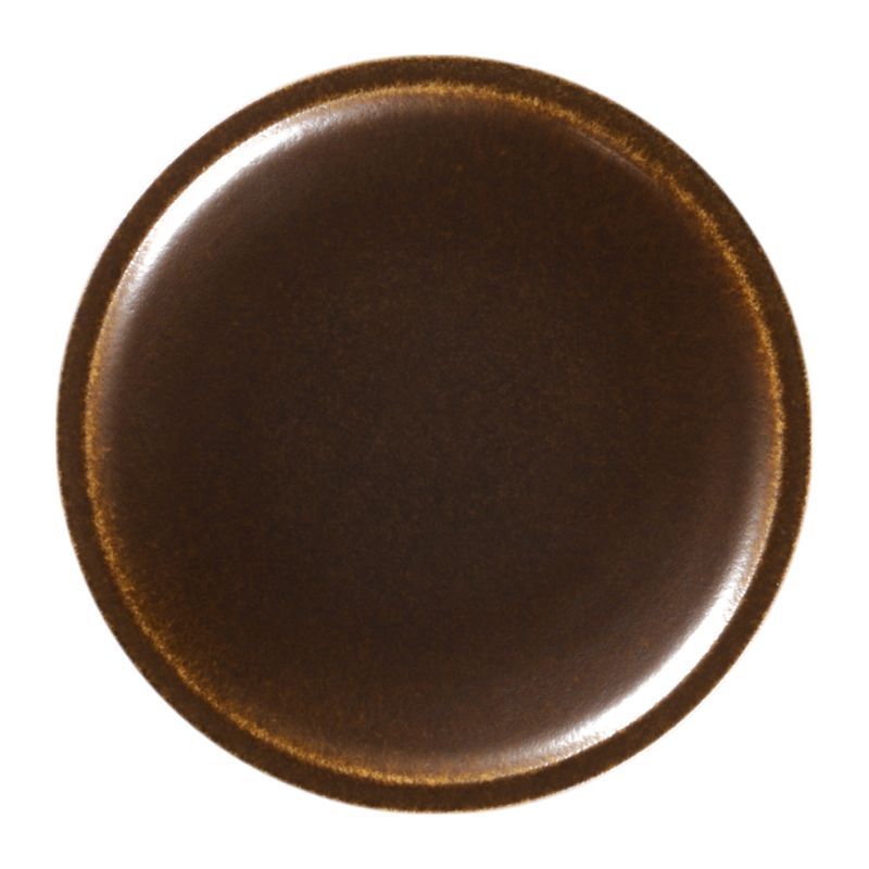 PLATE COUPE RUST 16CM, AFC RAKSTONE