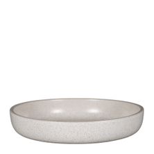 PLATTER OVAL CLAY 23CM, AFC RAKSTONE