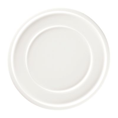 PLATE FLAT IVORY 20CM, AFC RAKSTONE