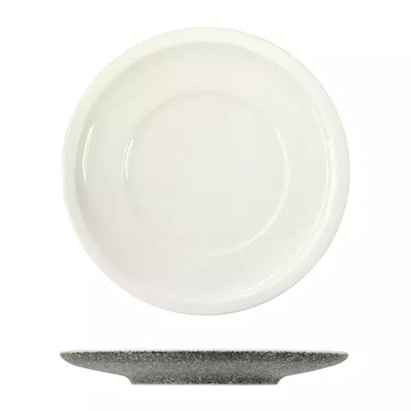 PLATE FLAT DUAL 16CM, AFC RAKSTONE