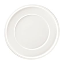 PLATE FLAT IVORY 28CM, AFC RAKSTONE