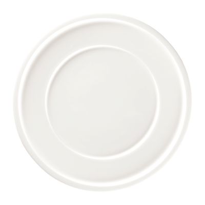 PLATE FLAT IVORY 28CM, AFC RAKSTONE