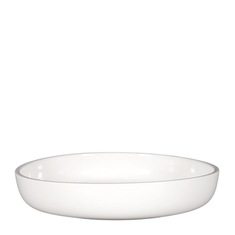 PLATTER OVAL IVORY 23CM, AFC RAKSTONE