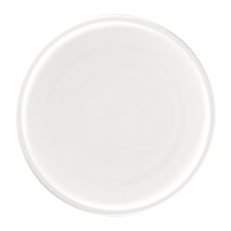 PLATE COUPE IVORY 24CM, AFC RAKSTONE